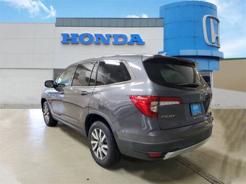 2019 Honda Pilot EX-L