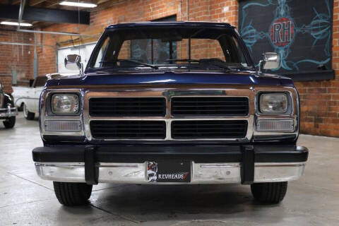 1992 Dodge RAM 150