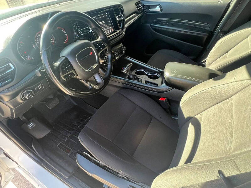 2021 Dodge Durango SXT Plus