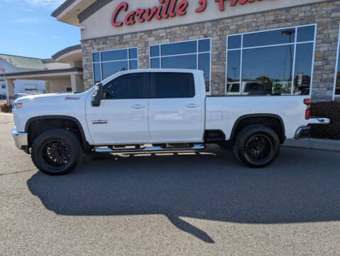 2022 Chevrolet Silverado 2500HD