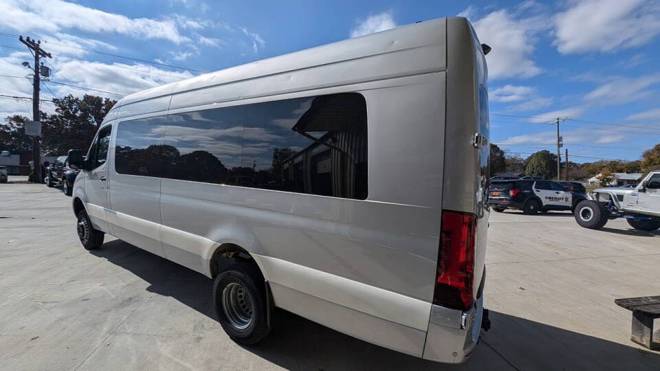 2023 Mercedes-Benz Sprinter for sale at Webber Auto in Winston Salem, NC