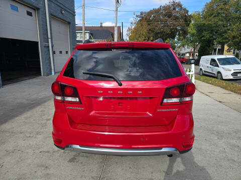 2020 Dodge Journey Crossroad
