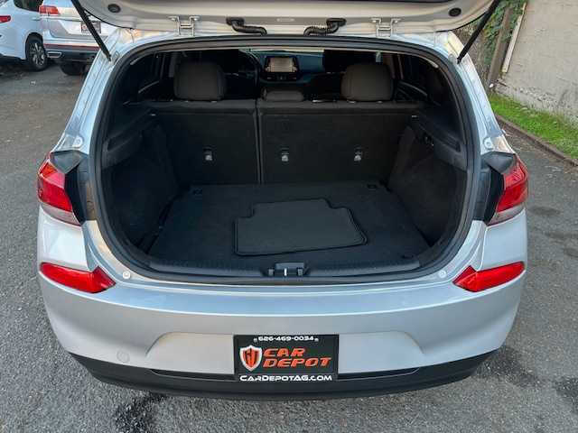 2019 Hyundai Elantra GT