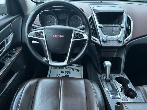 2015 GMC Terrain SLT-1