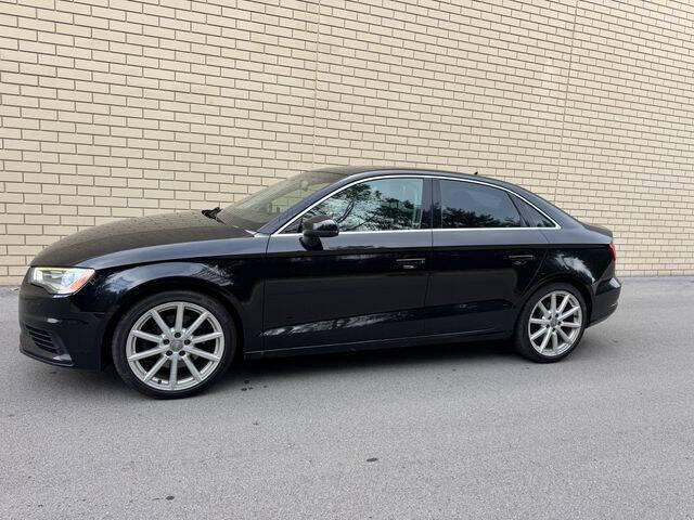 2015 Audi A3 2.0T quattro Premium Plus