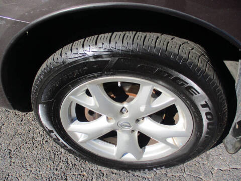 2008 Nissan Rogue SL