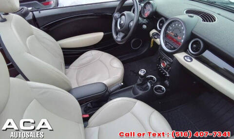 2015 MINI Convertible Cooper S