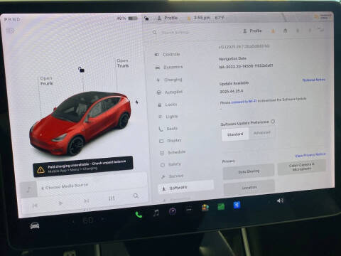 2020 Tesla Model Y Performance
