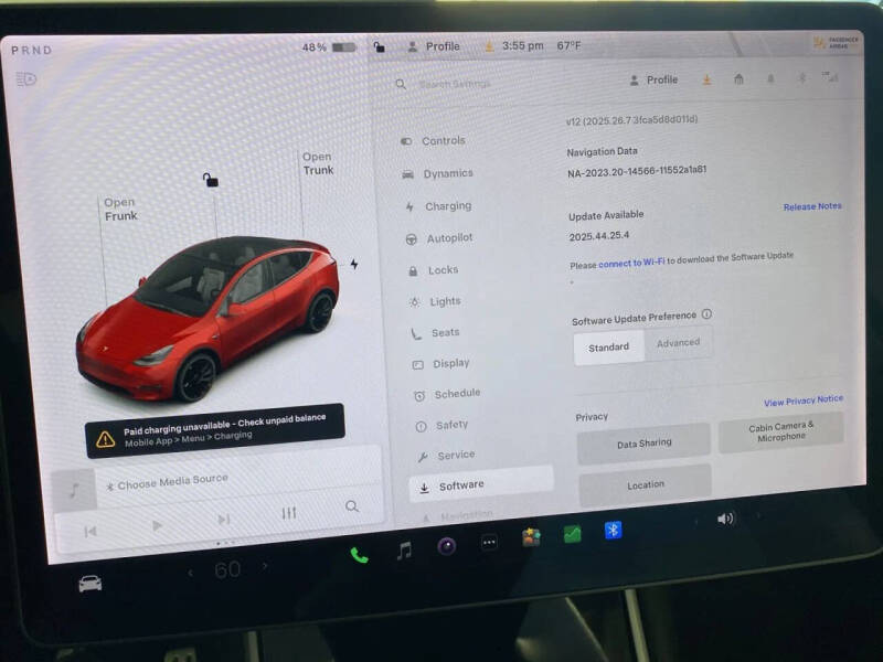 2020 Tesla Model Y Performance