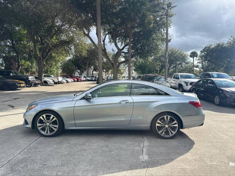 2016 Mercedes-Benz E-Class E 400