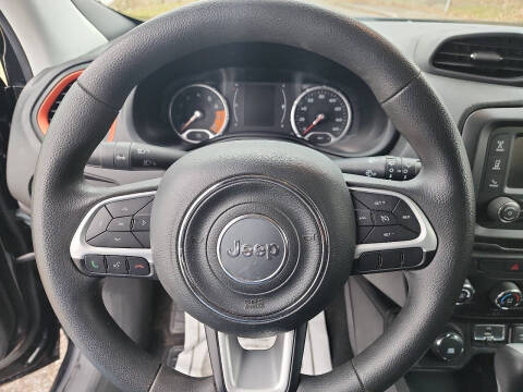 2019 Jeep Renegade Sport