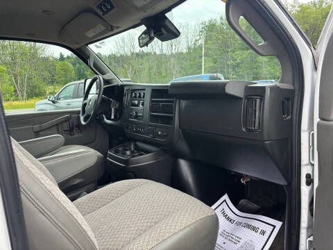 2019 Chevrolet Express LT 3500