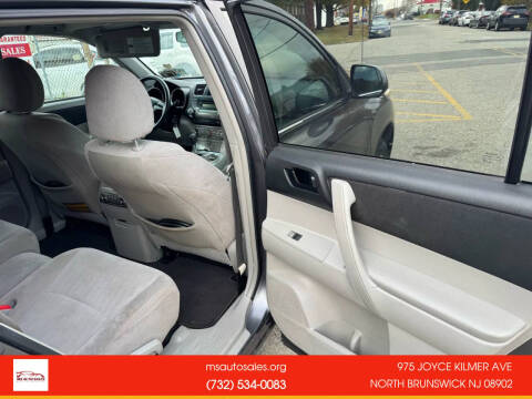 2012 Toyota Highlander