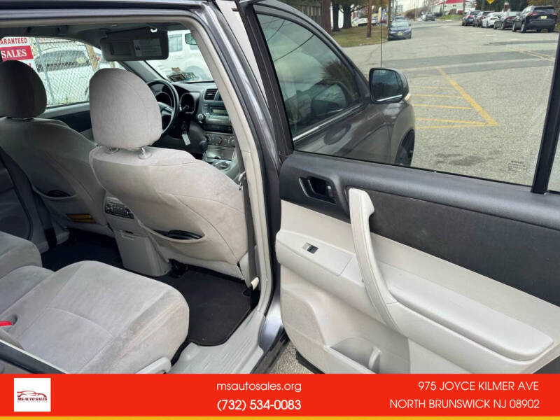 2012 Toyota Highlander