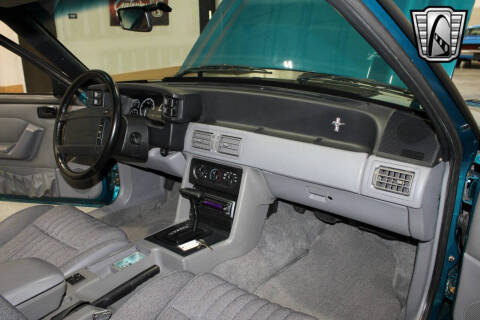 1993 Ford Mustang LX 5.0