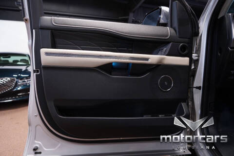 2018 Ford Expedition Platinum