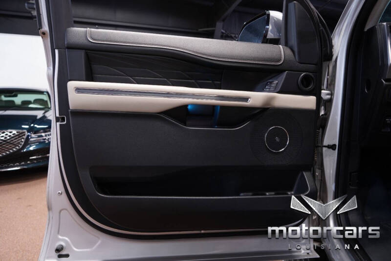 2018 Ford Expedition Platinum