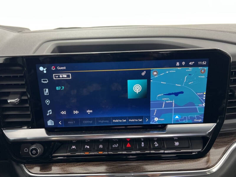 2024 Chevrolet Silverado 1500