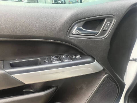 2019 Chevrolet Colorado