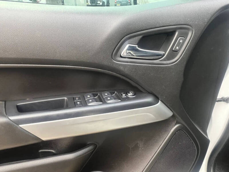 2019 Chevrolet Colorado