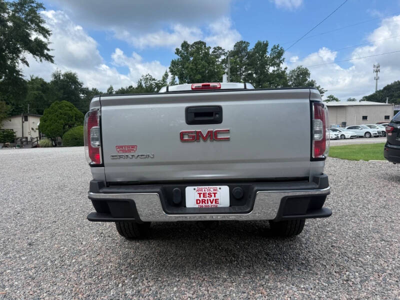 2020 GMC Canyon