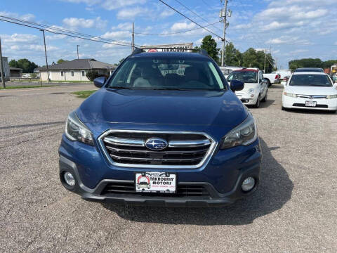 2019 Subaru Outback 2.5i Premium