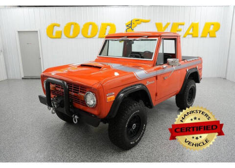 1977 Ford Bronco