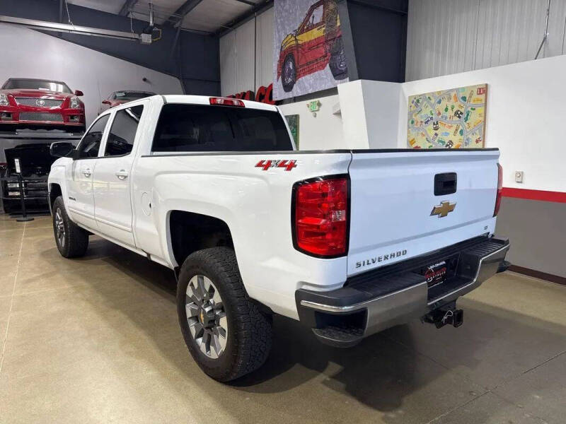 2019 Chevrolet Silverado 2500HD