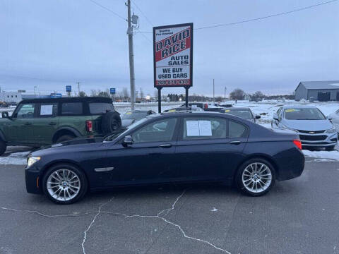 2014 BMW 7 Series 750Li xDrive