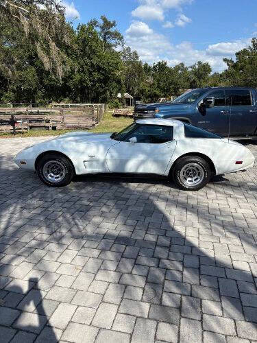 1979 Chevrolet Corvette