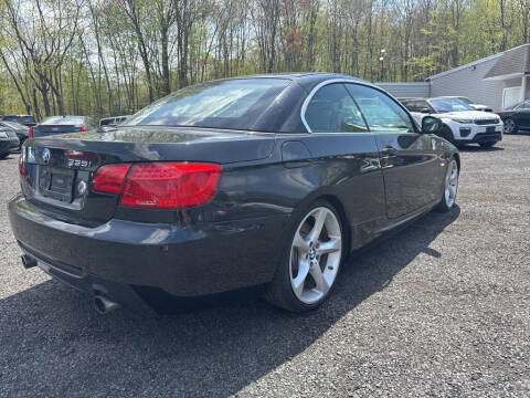 2013 BMW 3 Series 335i