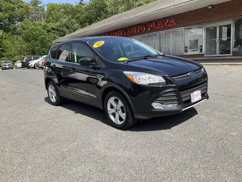2015 Ford Escape SE