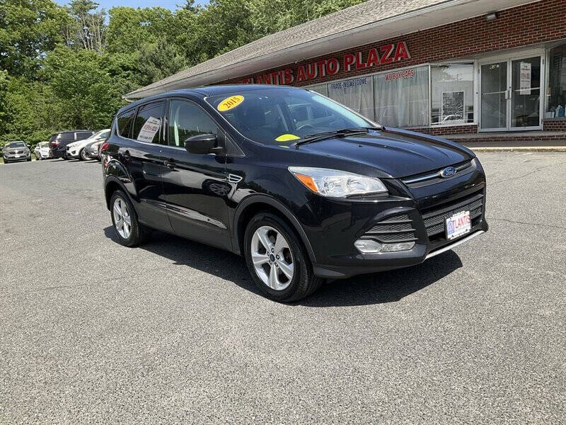 2015 Ford Escape SE