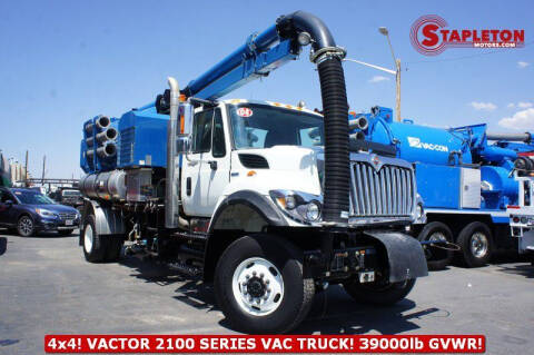 2008 International WorkStar 7500