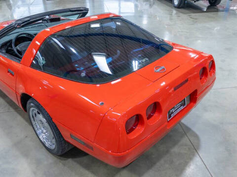 1991 Chevrolet Corvette