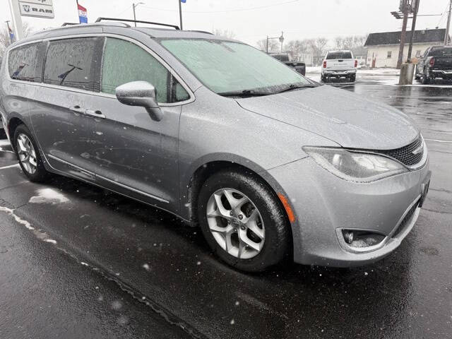 2020 Chrysler Pacifica Limited