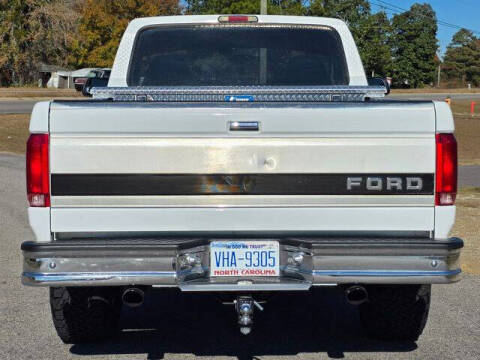 1996 Ford F-150
