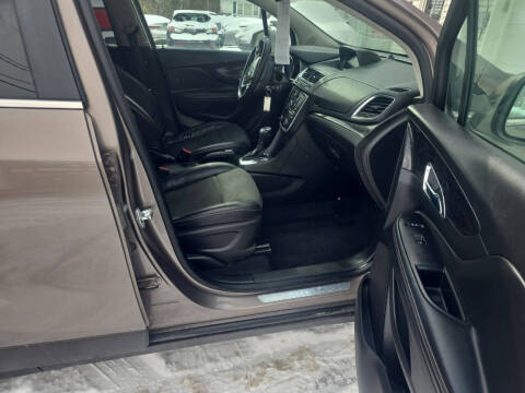 2014 Buick Encore Convenience