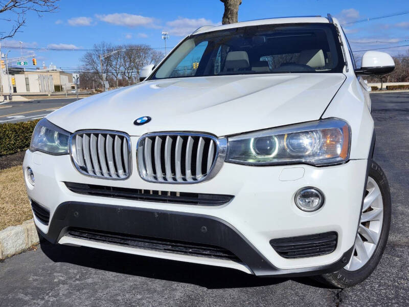 2015 BMW X3 for sale at Ultimate Motors Inc in Port Monmouth NJ