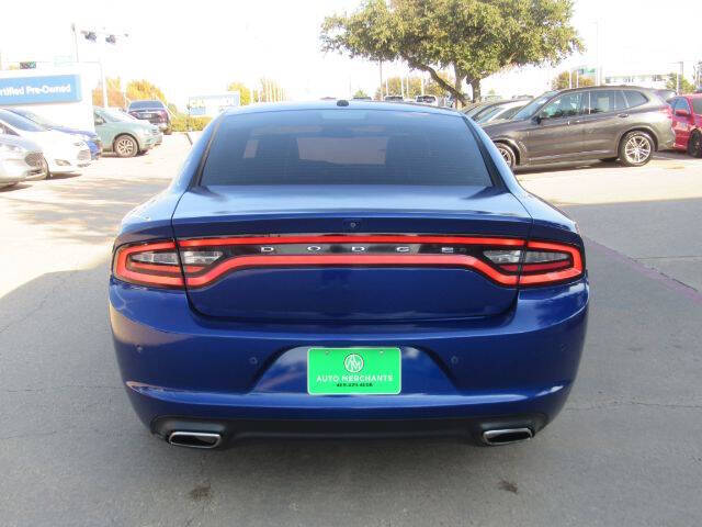 2020 Dodge Charger SXT