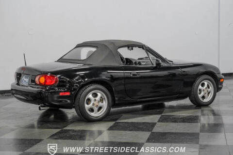 1999 Mazda MX-5 Miata