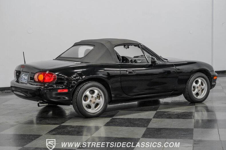 1999 Mazda MX-5 Miata