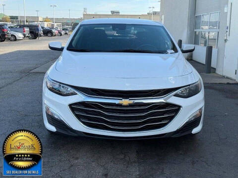 2025 Chevrolet Malibu LS