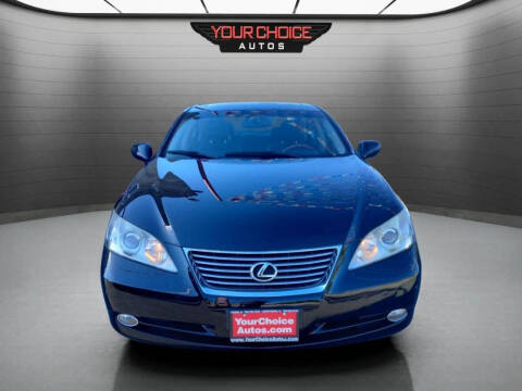 2008 Lexus ES 350
