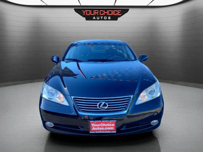 2008 Lexus ES 350