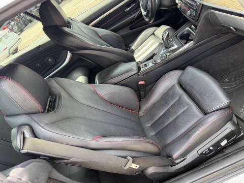 2015 BMW 4 Series 428i xDrive