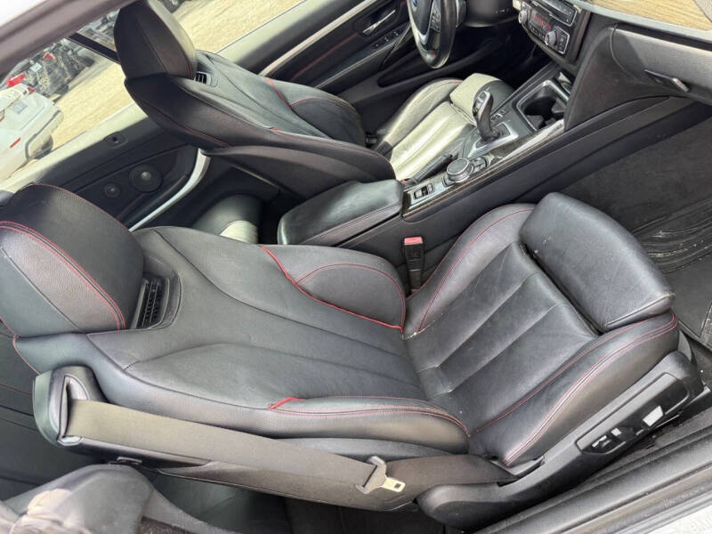 2015 BMW 4 Series 428i xDrive