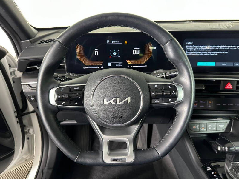 2025 Kia K5
