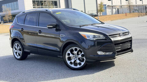 2014 Ford Escape Titanium