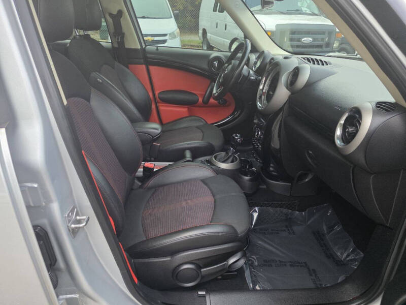 2012 MINI Cooper Countryman S